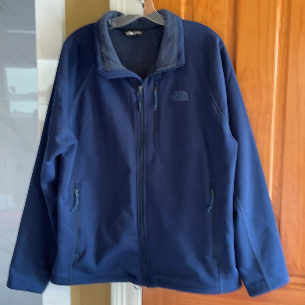 The North Face men’s large jacket